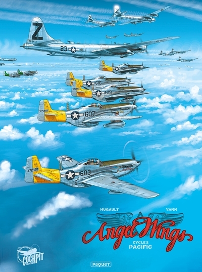 Angel wings - cycle 2 - pacific - Image principale