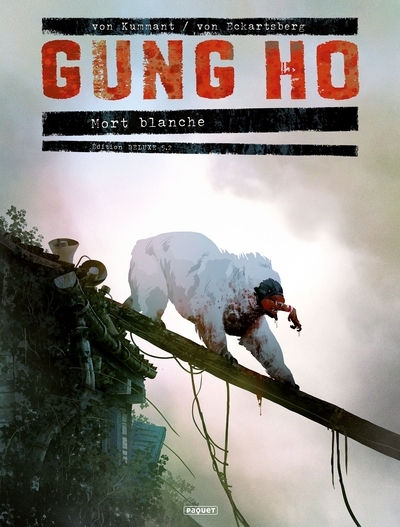 Gung ho tome 5.2 - Image principale