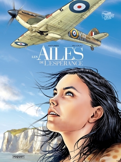 Ailes de l'esperance (les) - integrale - Image principale
