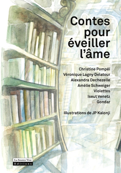 Contes pour éveiller l'âme - Image principale