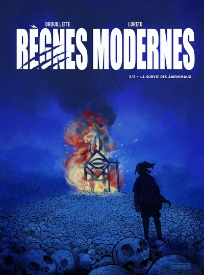 Regnes modernes - t2 - Image principale