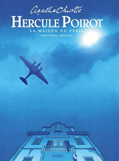 Hercule poirot - la maison du peril - Image principale