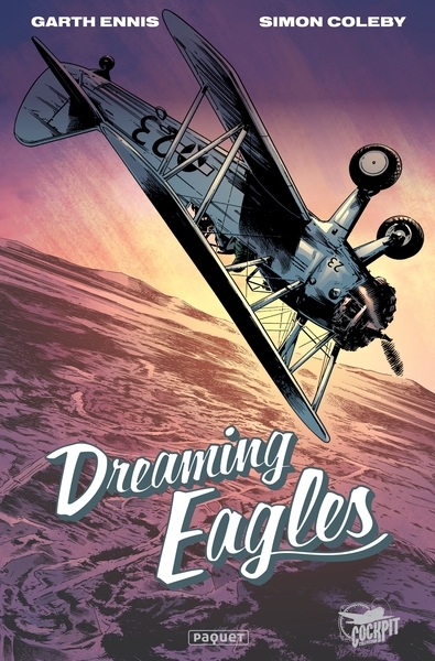 Dreaming eagles - Image principale
