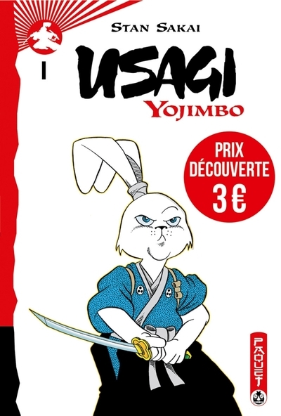 Usagi yojimbo - t01 - Image principale