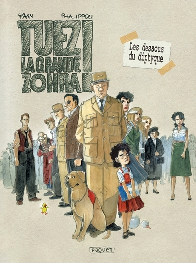 Tuez la grande zohra ! - artist edition - Image principale
