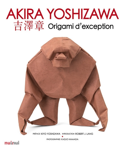 Akira yoshizawa - origami d'exception - Image principale