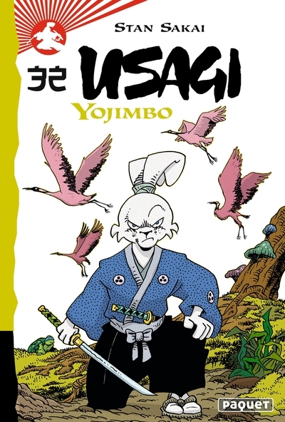 Usagi yojimbo - t32 - Image principale