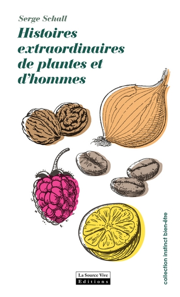 Histoires extraordinaires de plantes et d'hommes - Image principale