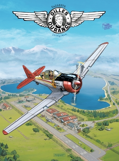 Gilles durance - integrale - Image principale