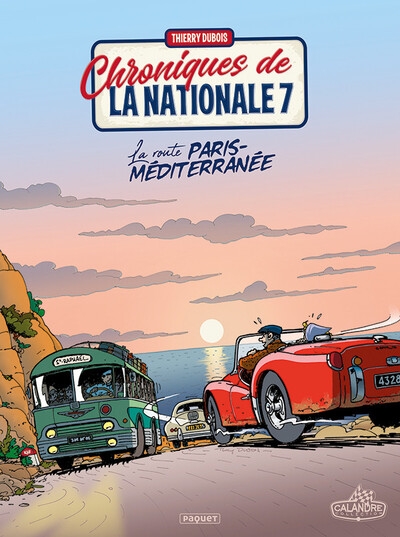 Chroniques de la nationale 7 t4 - Image principale