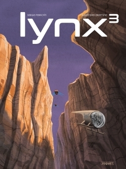Lynx - tome 3 - Image principale