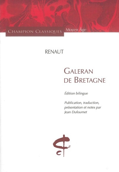 Galeran de bretagne - Image principale