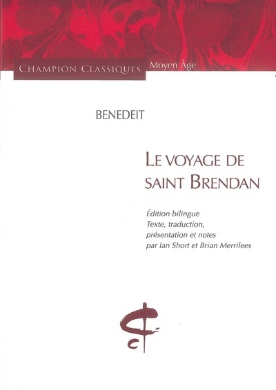 La navigation de saint-brendan - Image principale