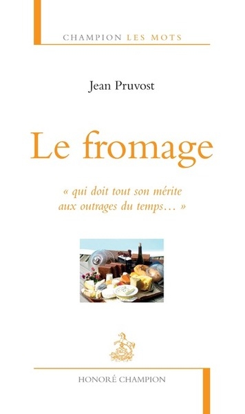 Le fromage - Image principale