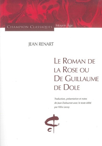 Le roman de la rose ou de guillaume de dole - Image principale