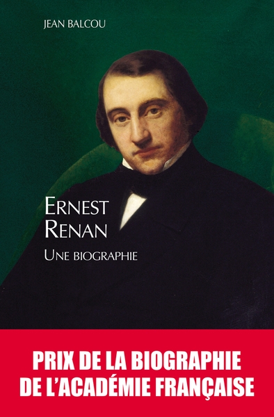 Ernest renan - Image principale
