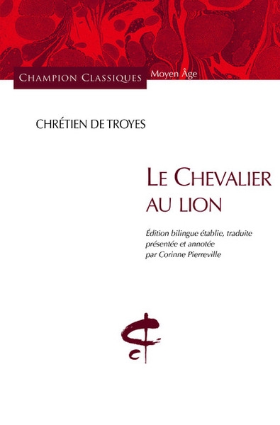 Le chevalier au lion - Image principale