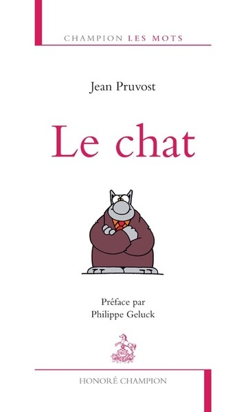Le chat - Image principale