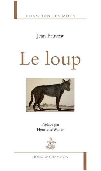 Le loup - Image principale