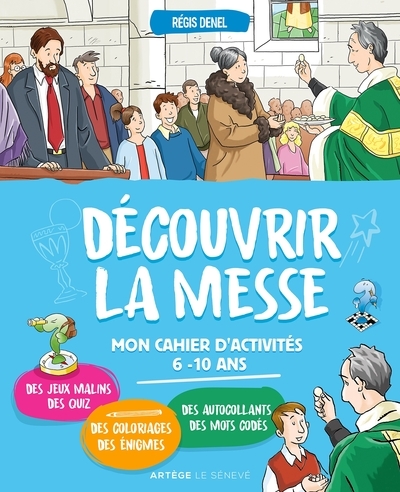 Découvrir la messe - Image principale