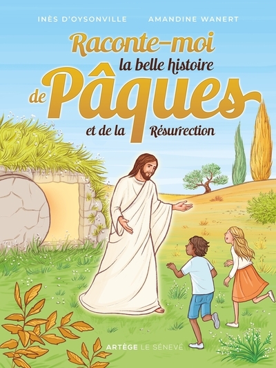 Raconte-moi la belle histoire de pâques et de la résurrection - Image principale