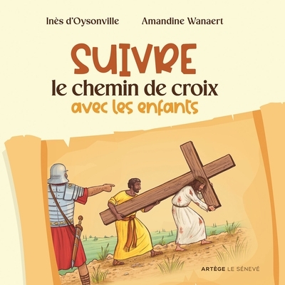 Suivre le chemin de croix avec les enfants - Image principale