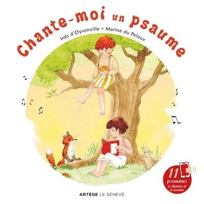 Chante-moi un psaume - Image principale