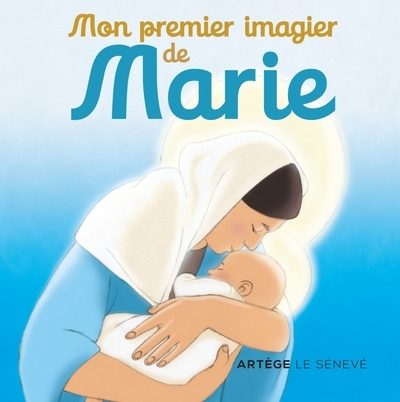 Mon premier imagier de marie - Image principale