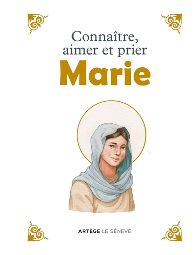 Connaître, aimer et prier marie - Image principale