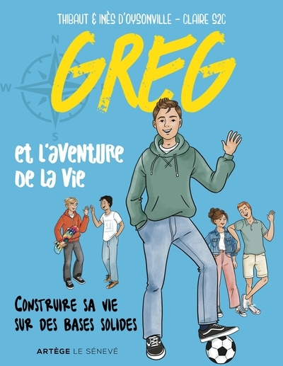 Greg et l'aventure de la vie - Image principale
