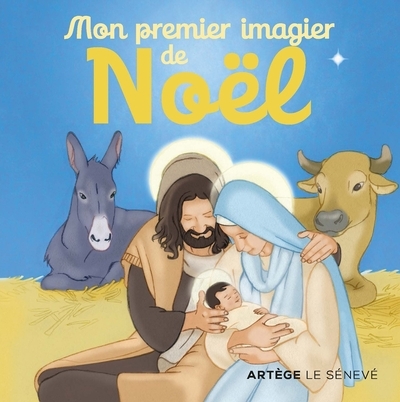 Mon premier imagier de noël - Image principale
