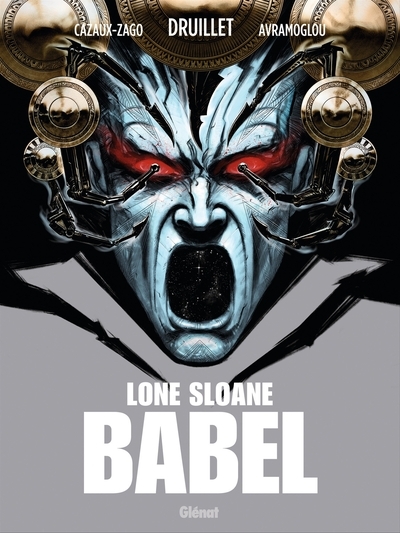 Lone sloane - babel - Image principale
