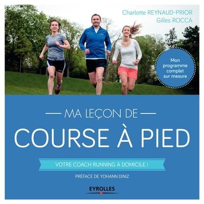 Ma leçon de course à pied - Image principale
