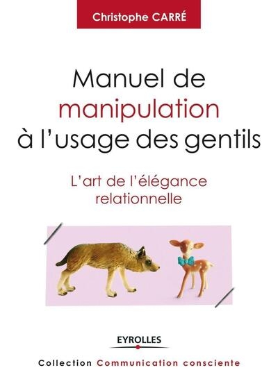 Manuel de manipulation à l'usage des gentils - Image principale