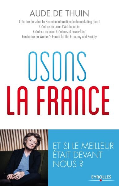 Osons la france - Image principale