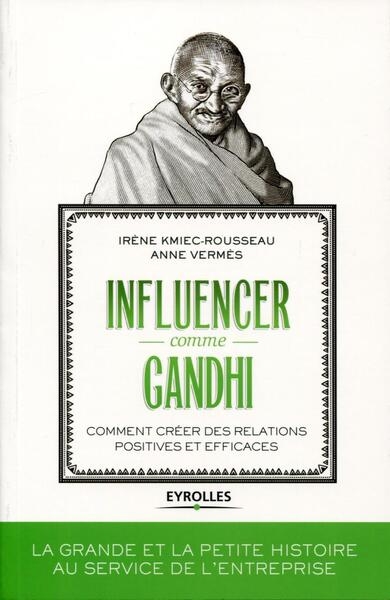 Influencer comme gandhi - Image principale