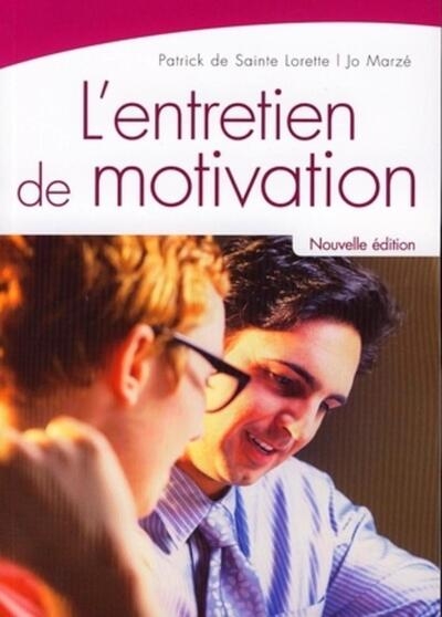 L'entretien de motivation - Image principale