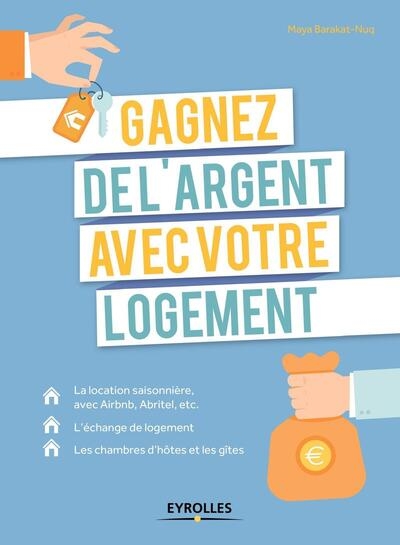 Gagnez de l'argent avec votre logement - Image principale