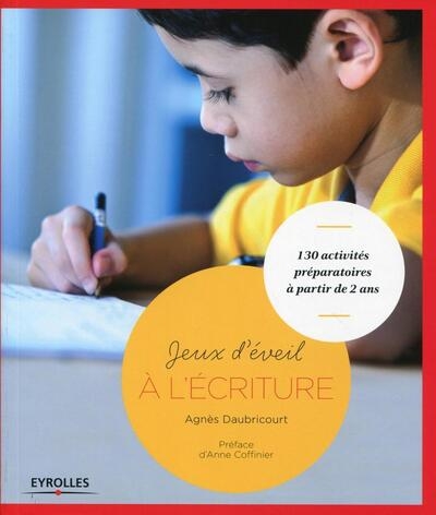 Jeux d'éveil à l'écriture - Image principale