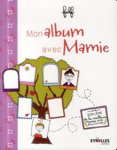 Mon album avec mamie - Image principale