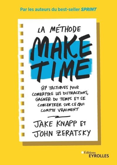 La méthode make time - Image principale