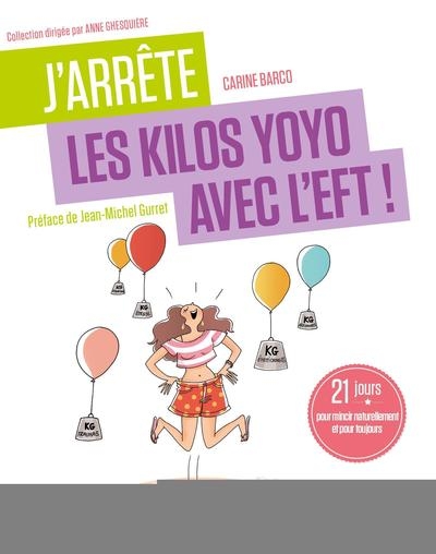 J'arrête les kilos yoyo avec l'eft ! - Image principale
