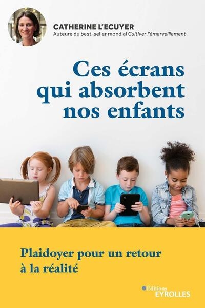 Ces écrans qui absorbent nos enfants - Image principale