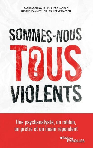 Sommes-nous tous violents ? - Image principale