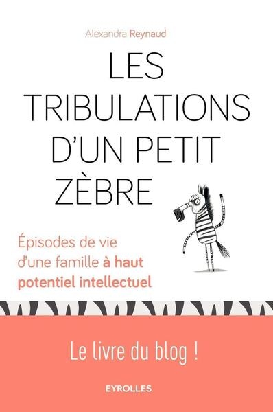 Les tribulations d'un petit zèbre - Image principale