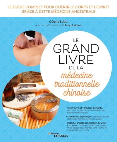 Le grand livre de la médecine traditionnelle chinoise - Image principale