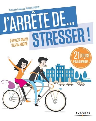 J'arrête de stresser - Image principale