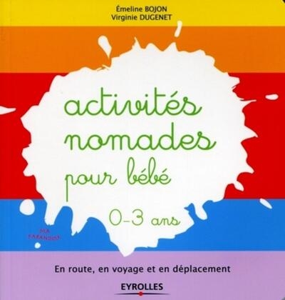 Activités nomades pour bébé - Image principale