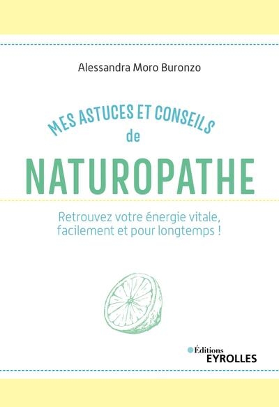 Mes astuces et conseils de naturopathe - Image principale