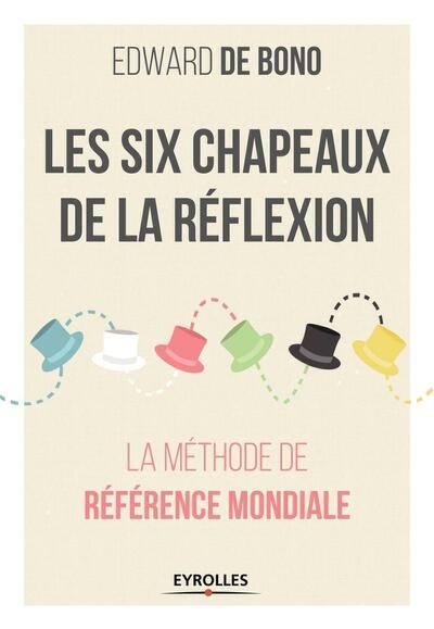 Les six chapeaux de la réflexion - Image principale